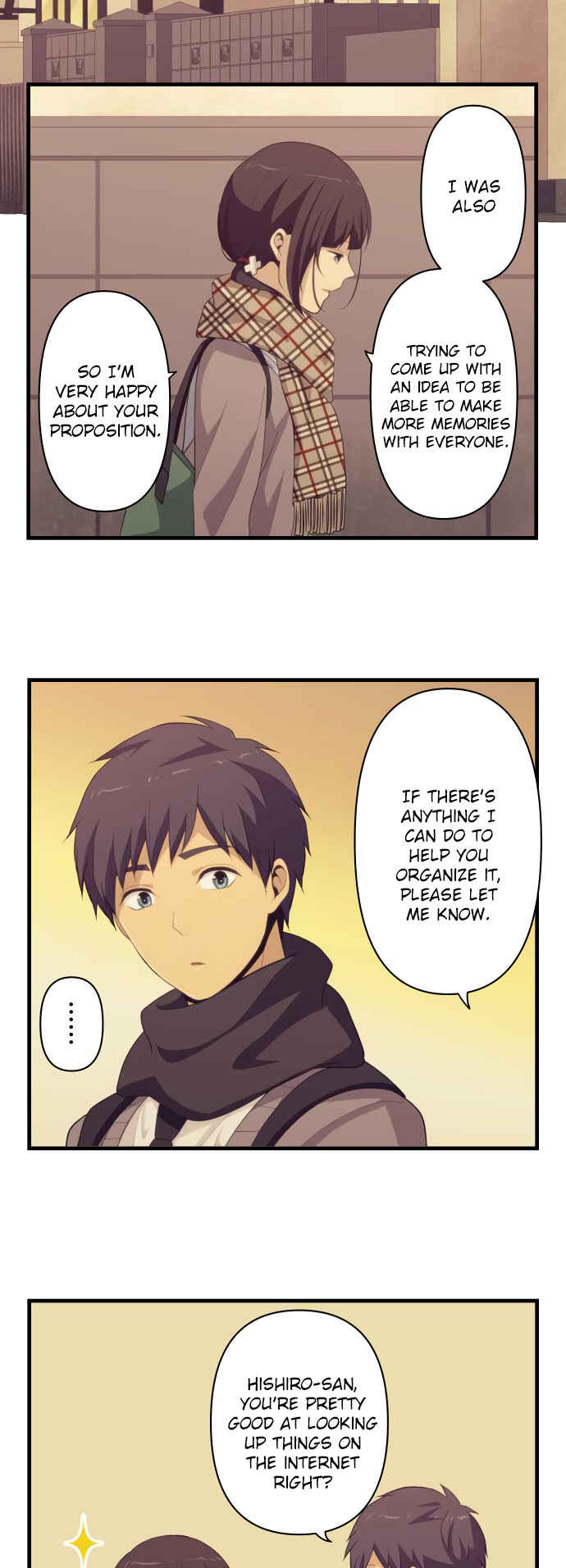 Page 20 Chapter 206 ReLIFE
