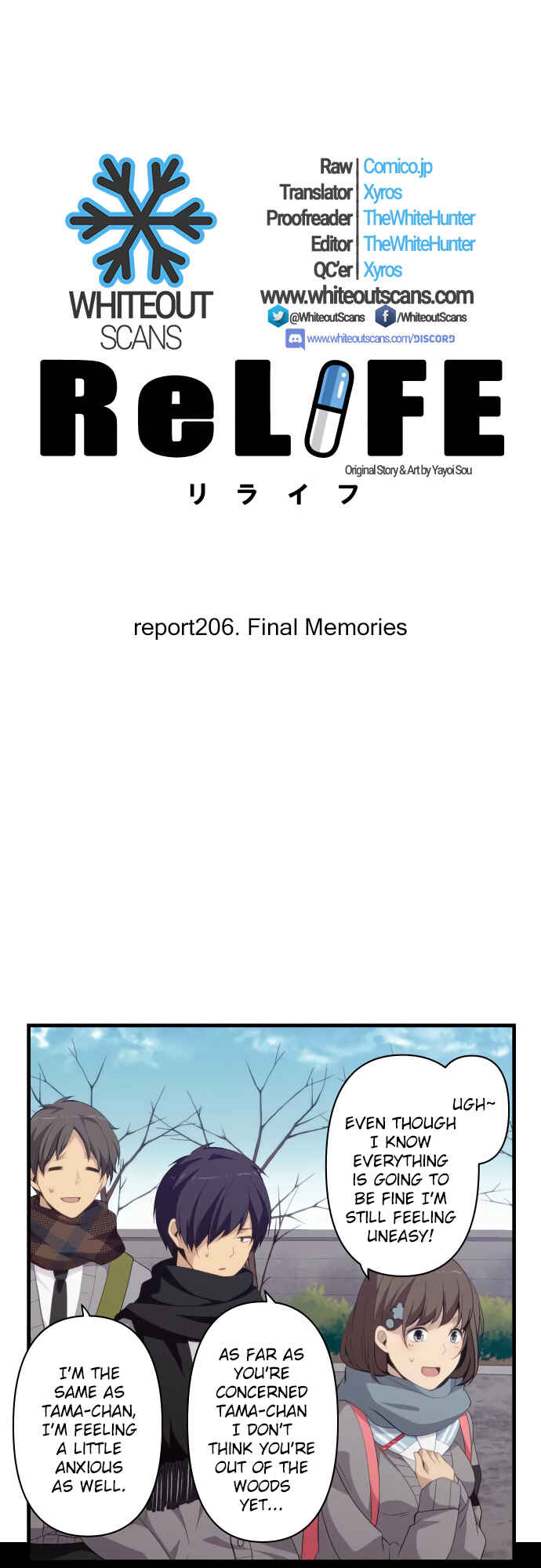 Page 3 Chapter 206 ReLIFE