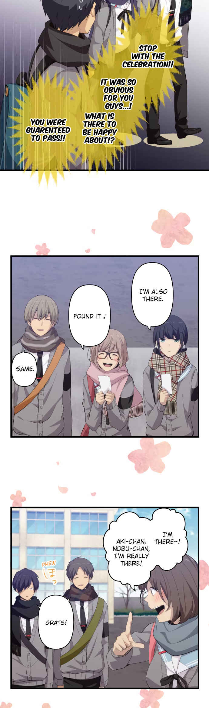 Page 6 Chapter 206 ReLIFE