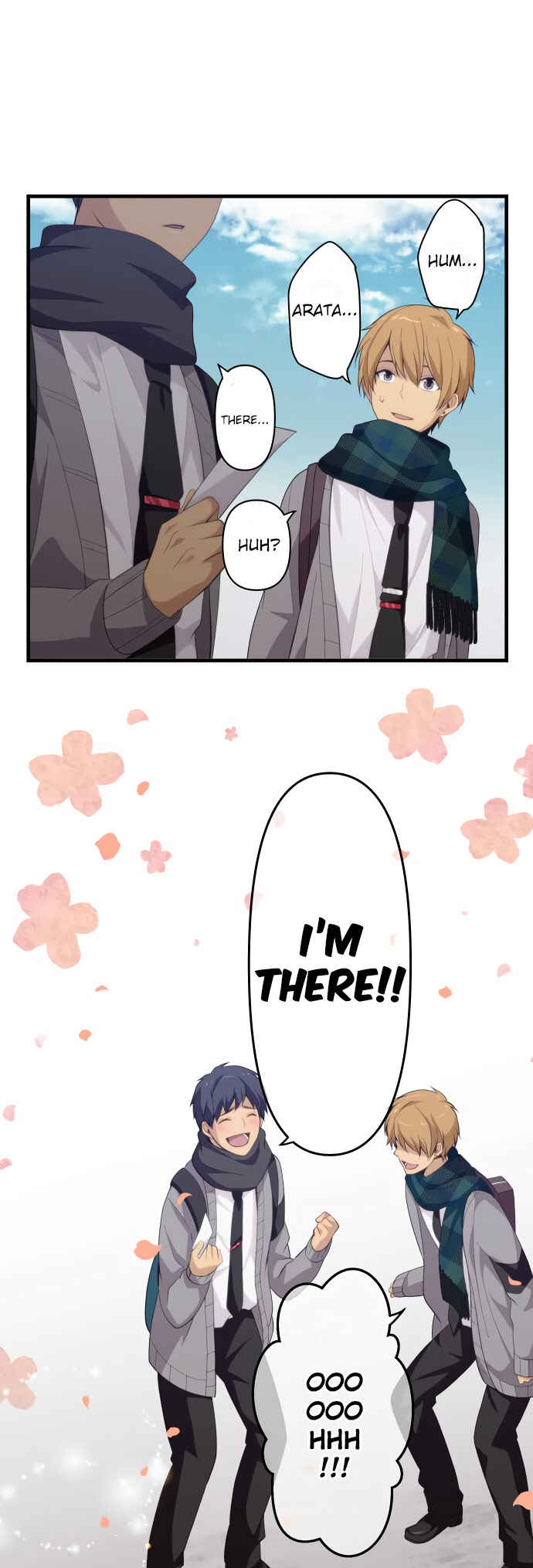 Page 8 Chapter 206 ReLIFE
