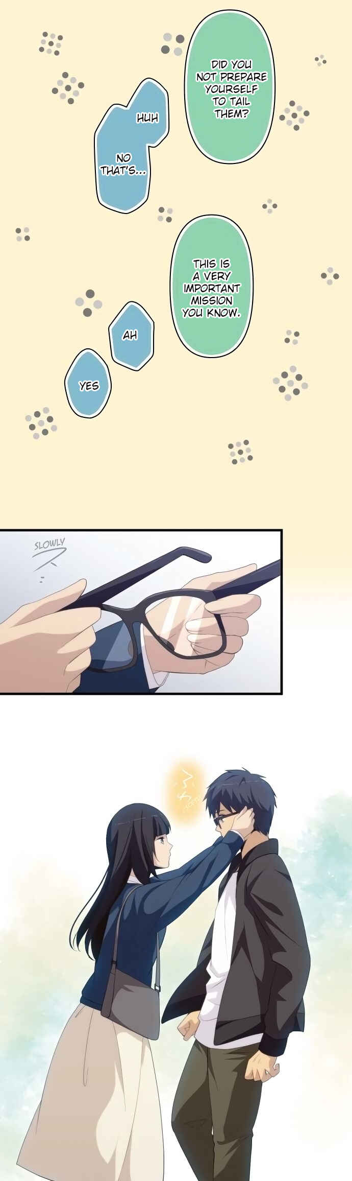 Page 16 Chapter 173 ReLIFE