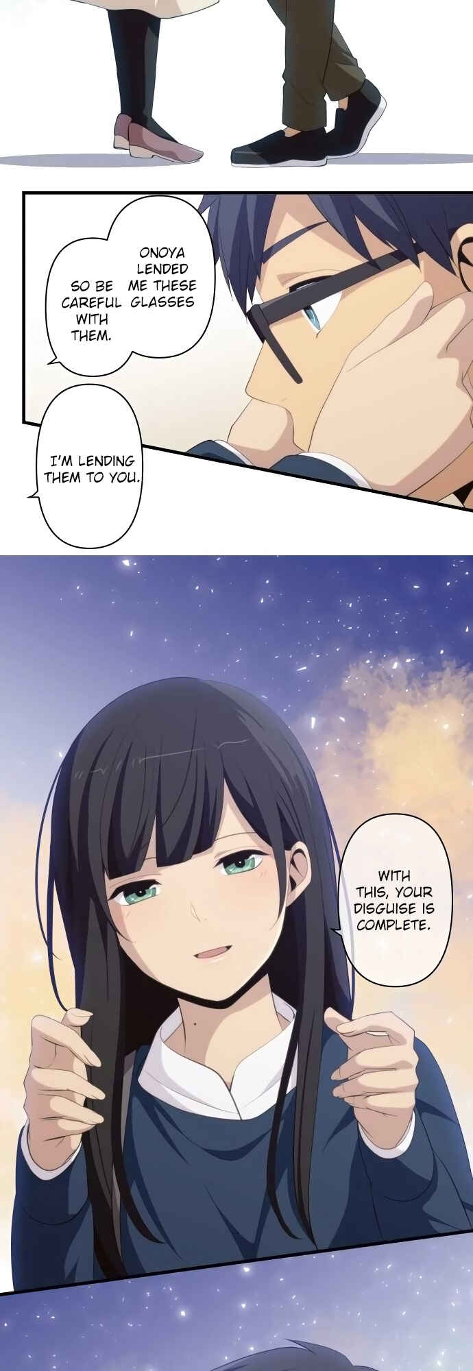 Page 17 Chapter 173 ReLIFE