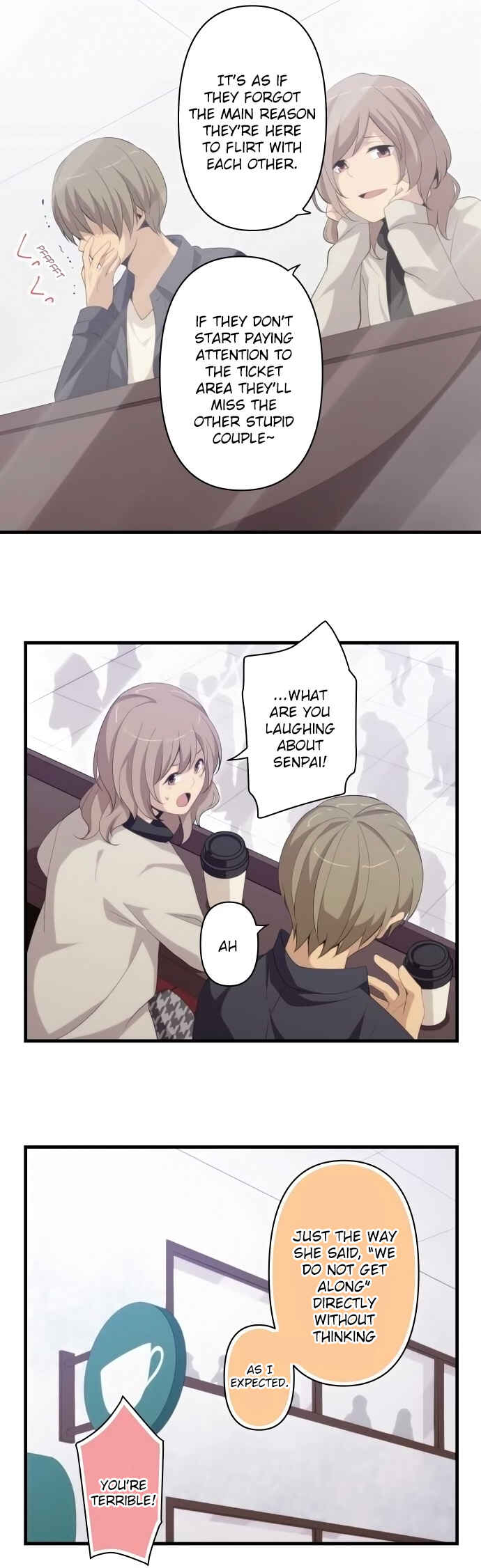 Page 19 Chapter 173 ReLIFE