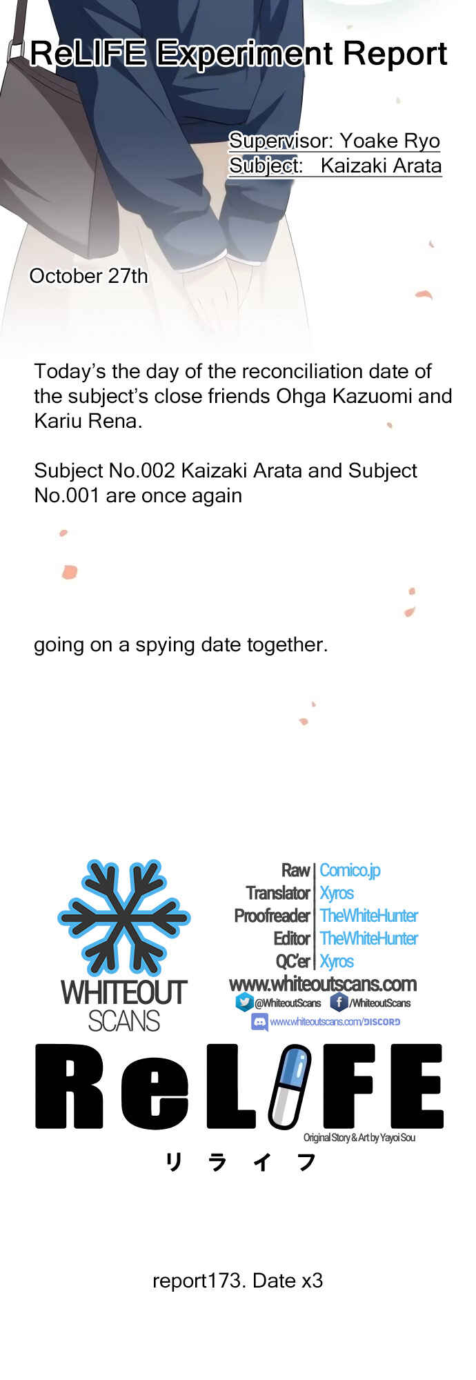 Page 3 Chapter 173 ReLIFE
