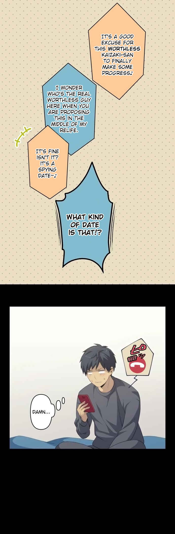 Page 9 Chapter 173 ReLIFE