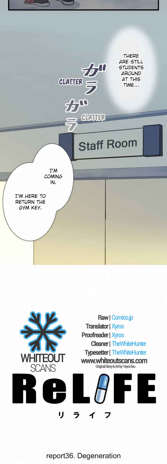 Page 2 Chapter 36 ReLIFE