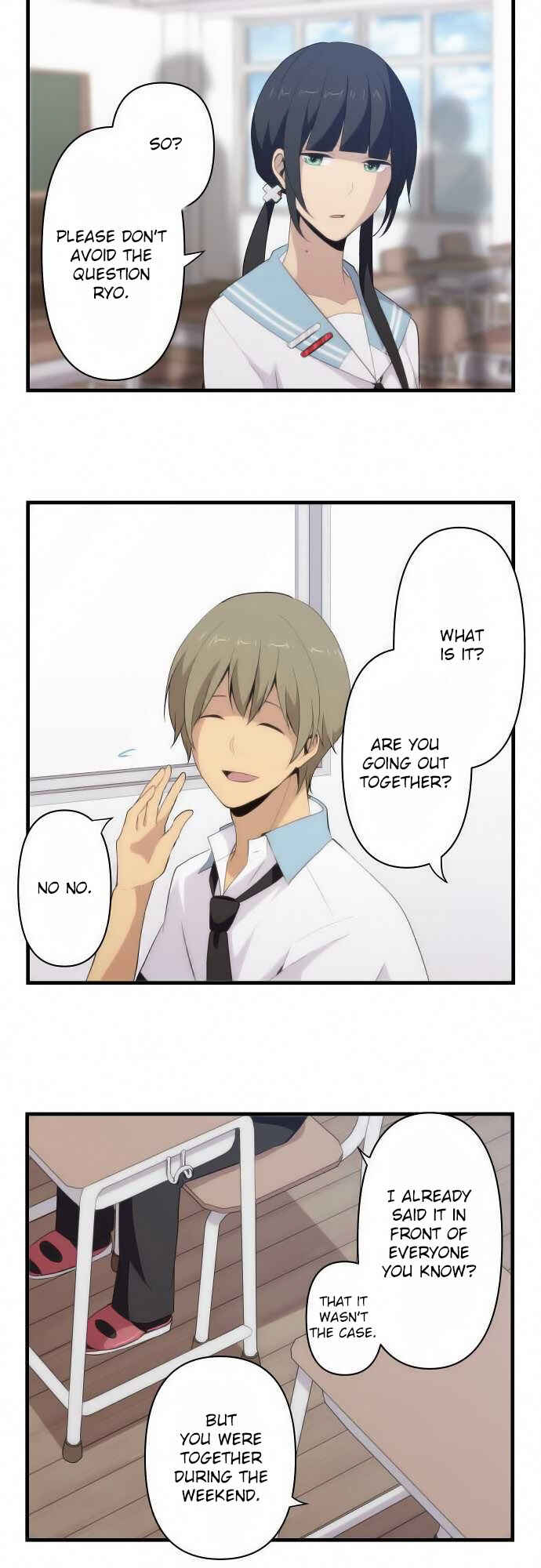 Page 11 Chapter 93 ReLIFE