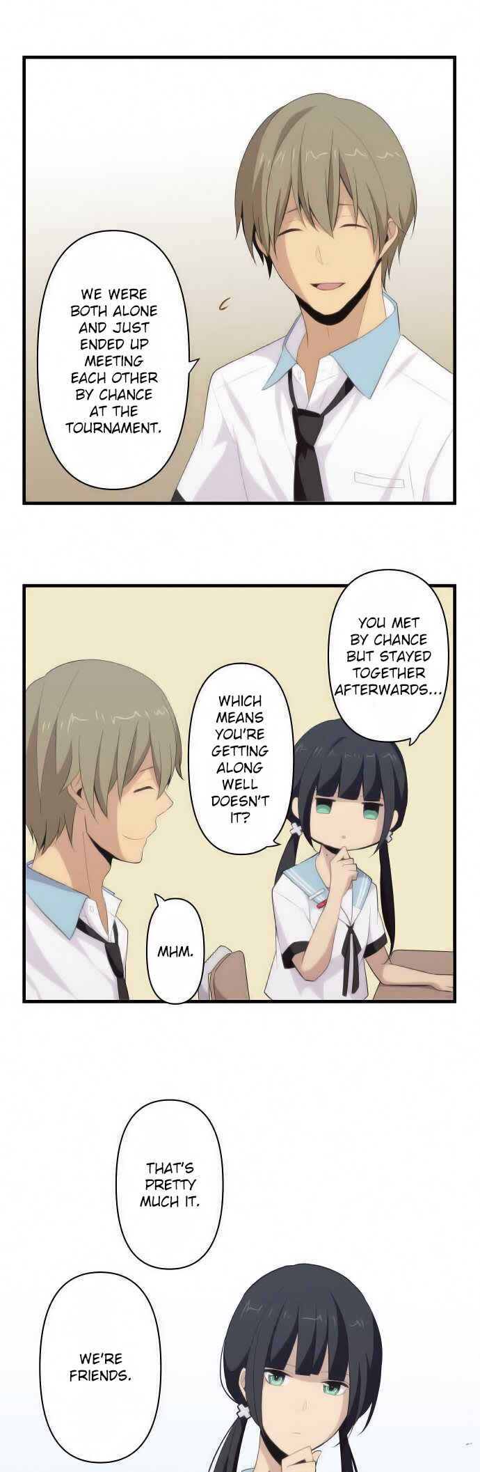 Page 12 Chapter 93 ReLIFE