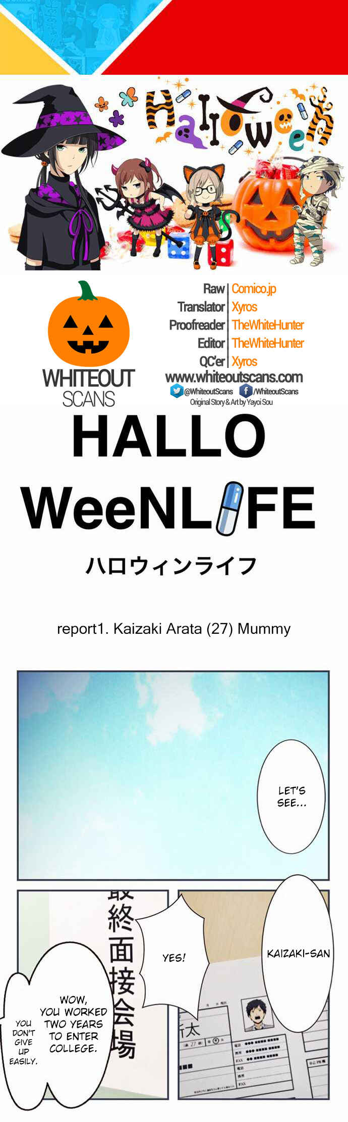 Page 1 Chapter 100.5 ReLIFE