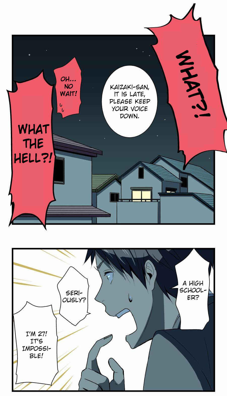 Page 12 Chapter 3 ReLIFE