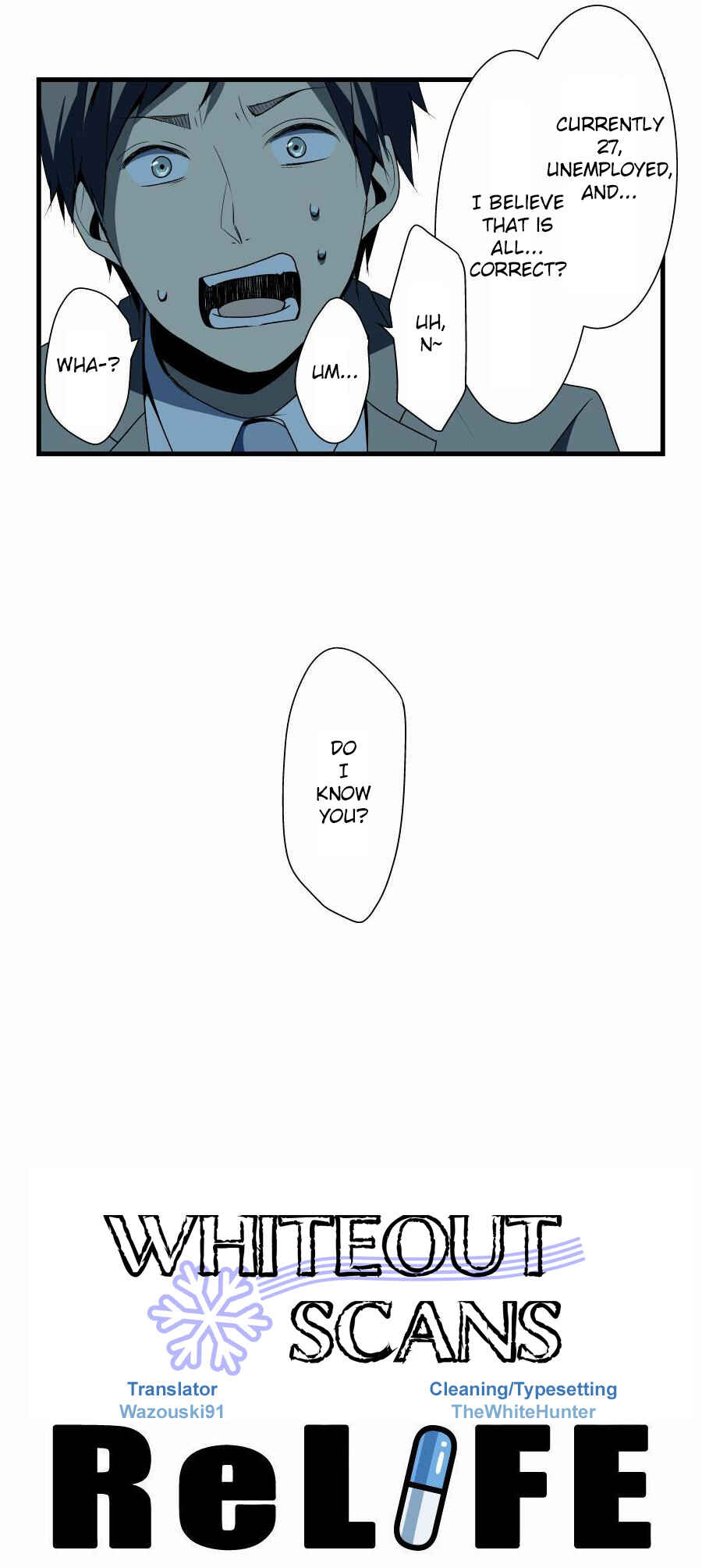 Page 2 Chapter 3 ReLIFE
