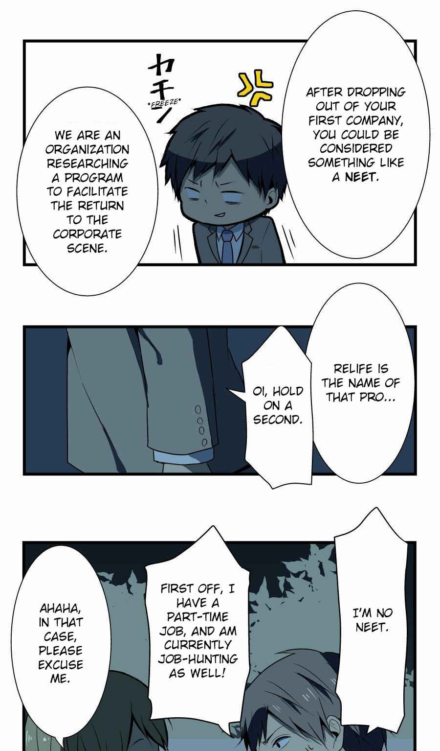 Page 6 Chapter 3 ReLIFE