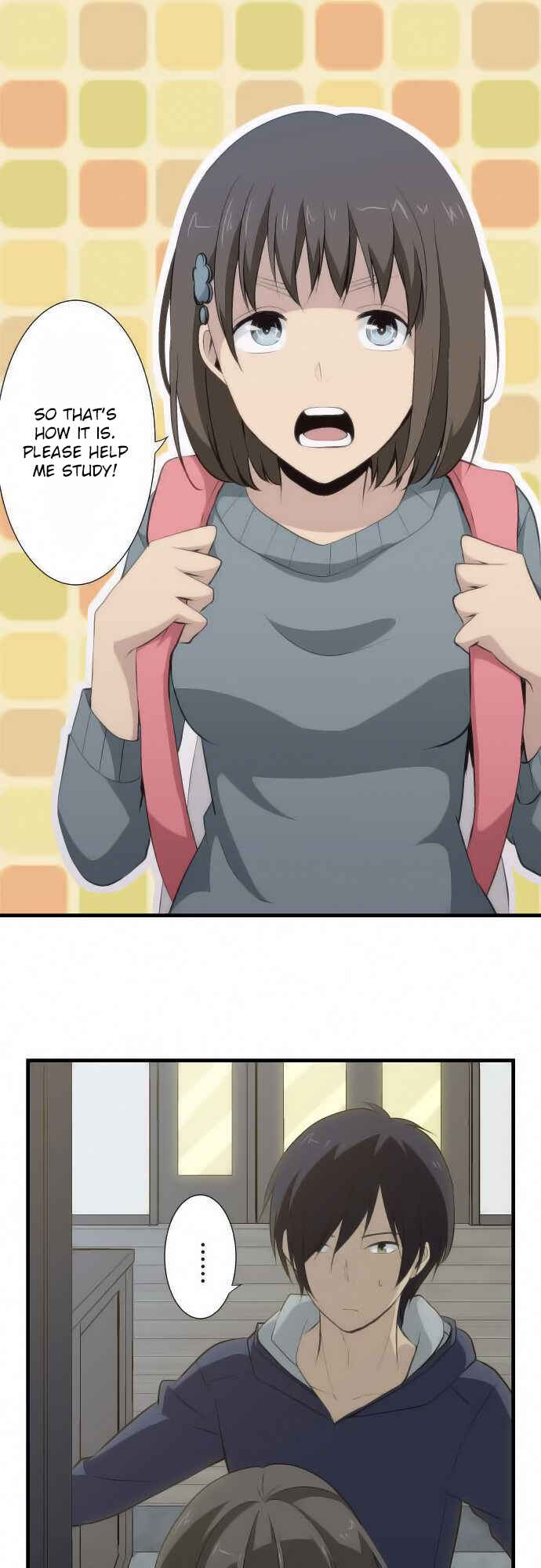 Page 1 Chapter 61 ReLIFE