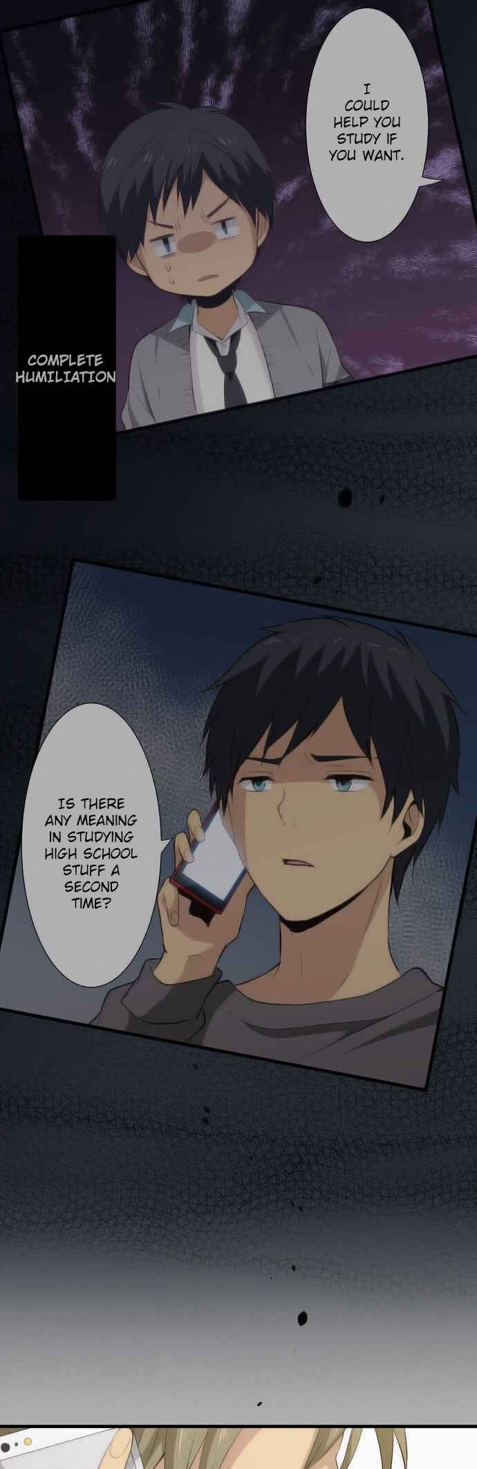 Page 17 Chapter 61 ReLIFE