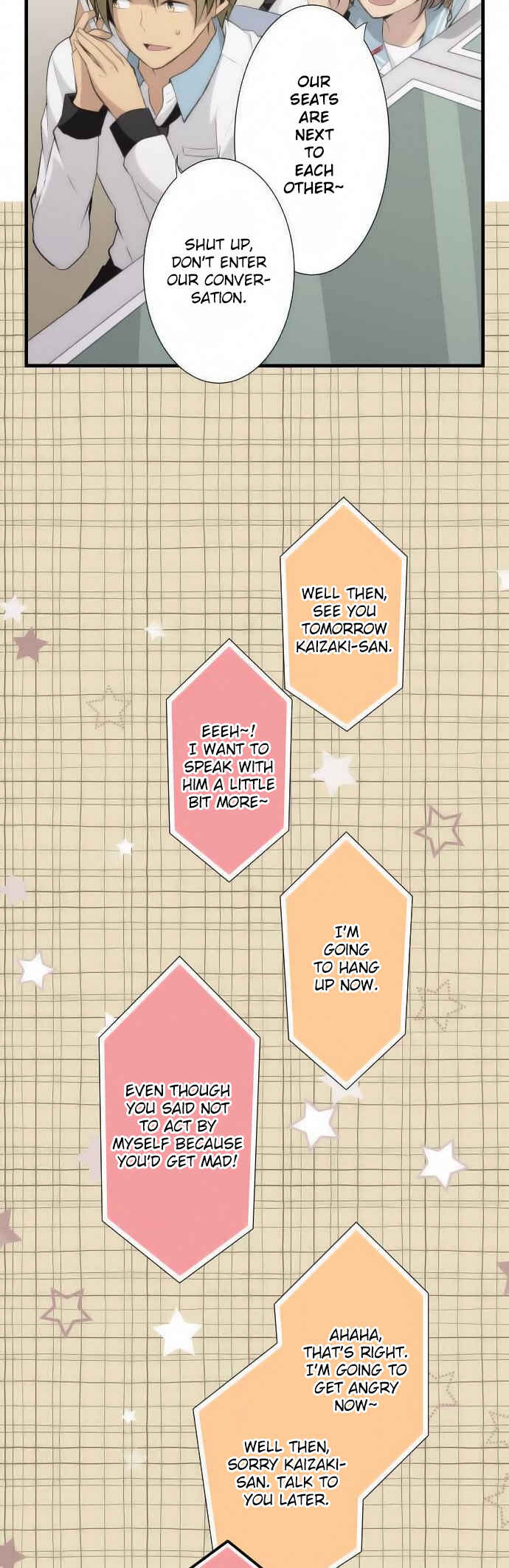 Page 20 Chapter 61 ReLIFE
