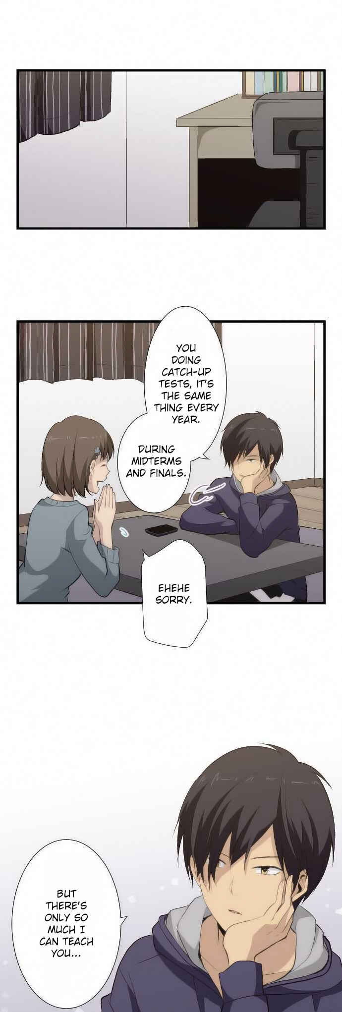 Page 3 Chapter 61 ReLIFE