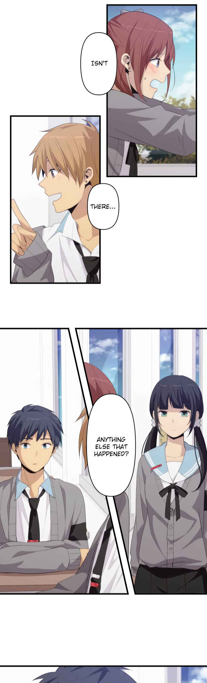 Page 22 Chapter 187 ReLIFE