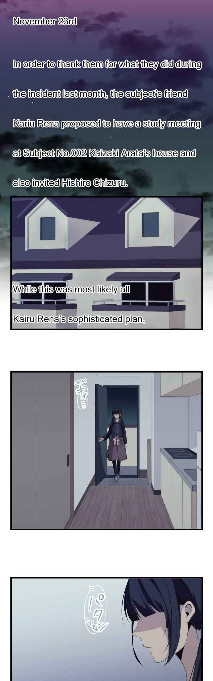 Page 6 Chapter 187 ReLIFE