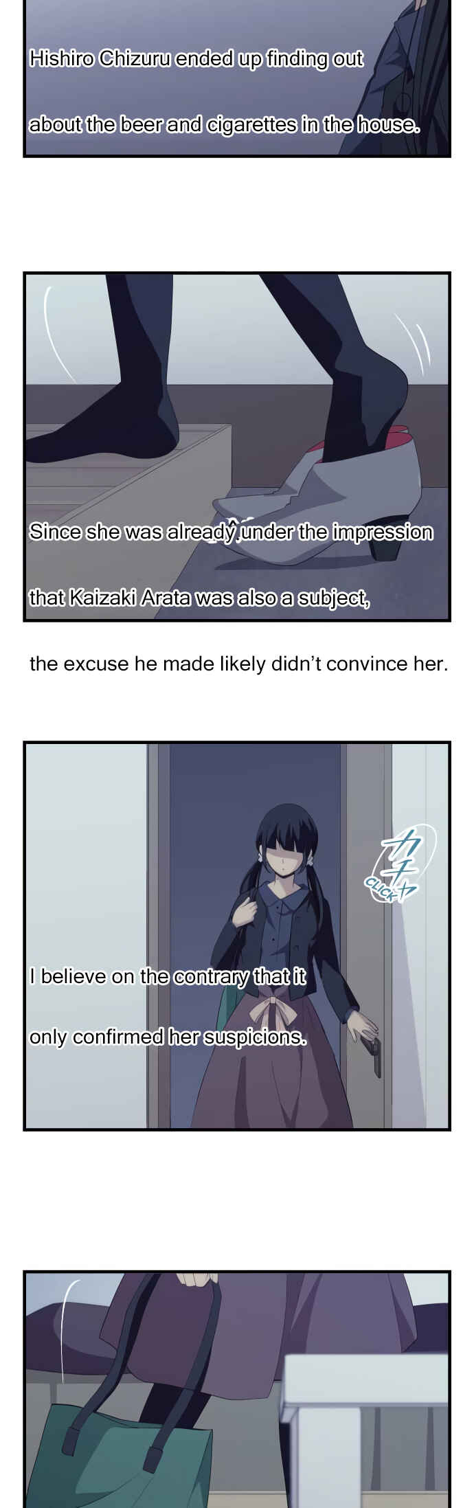 Page 7 Chapter 187 ReLIFE