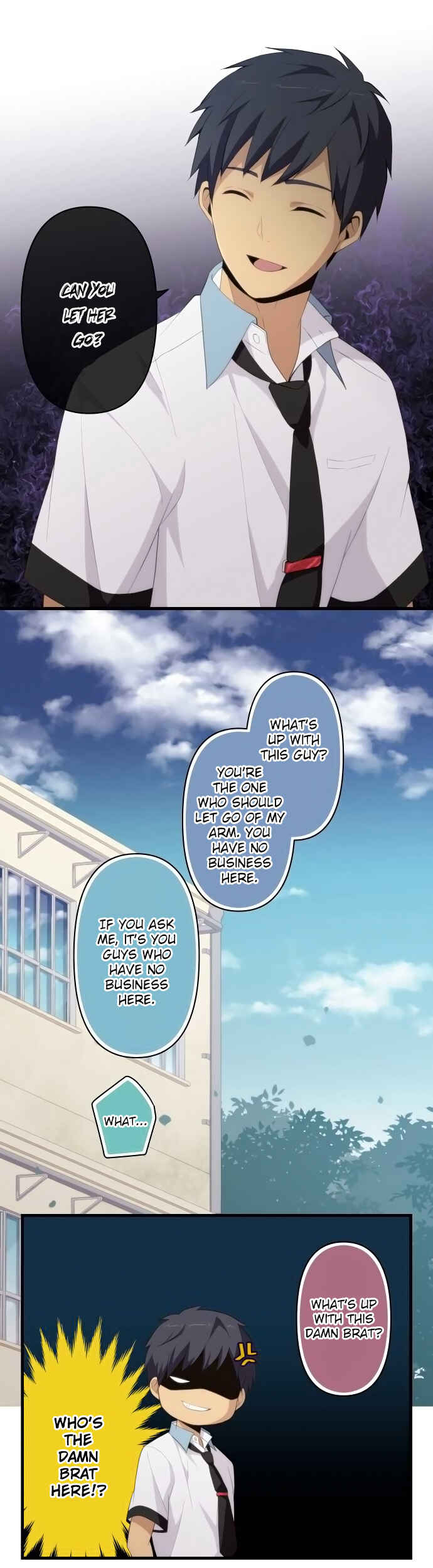Page 15 Chapter 147 ReLIFE
