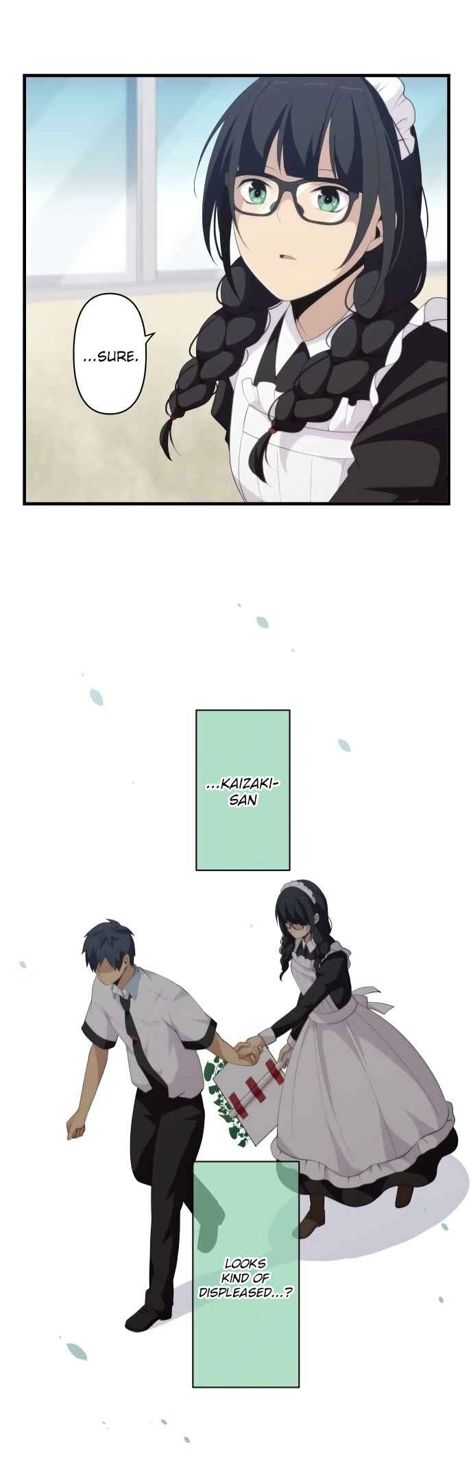 Page 21 Chapter 147 ReLIFE