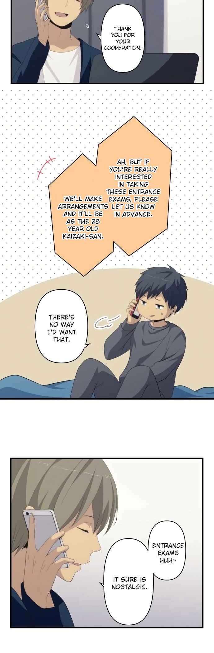 Page 18 Chapter 160 ReLIFE
