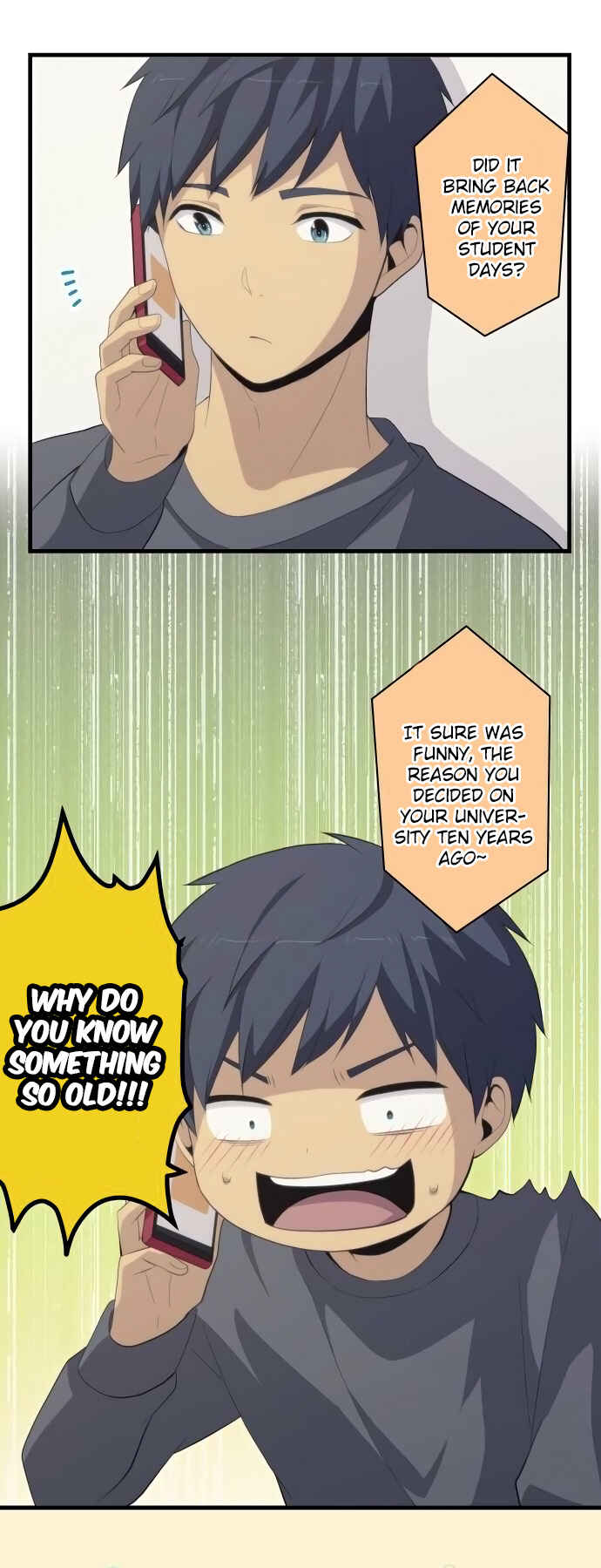 Page 19 Chapter 160 ReLIFE