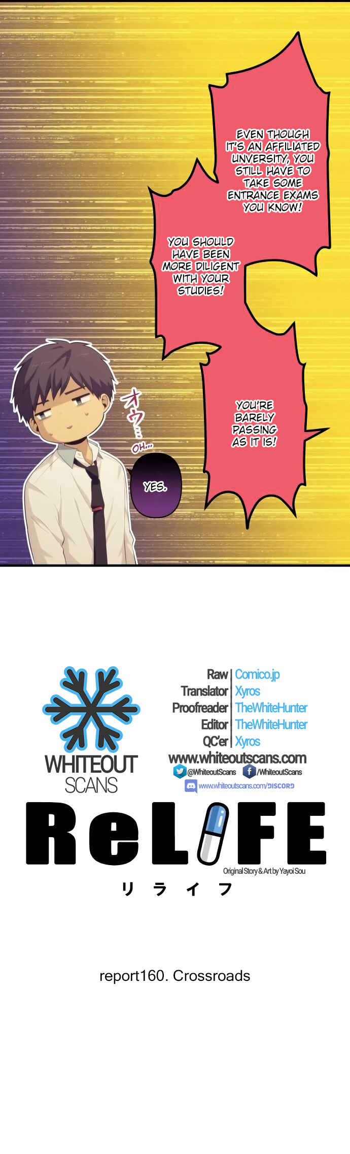 Page 2 Chapter 160 ReLIFE