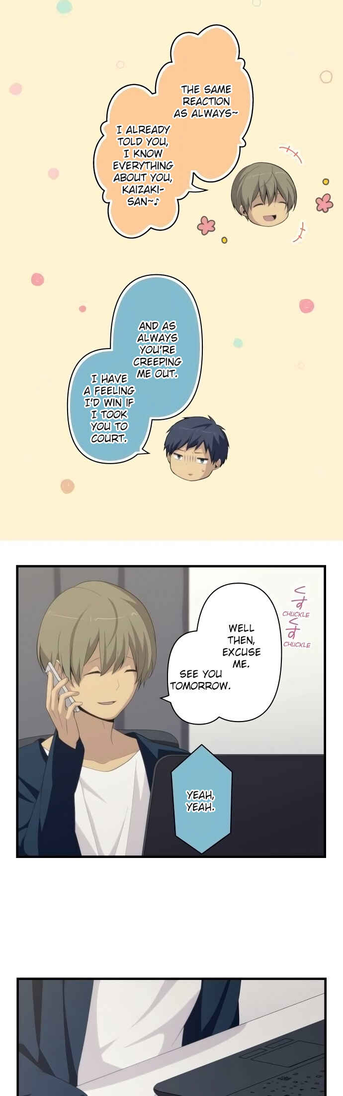 Page 20 Chapter 160 ReLIFE