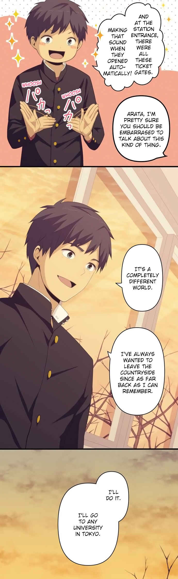 Page 7 Chapter 160 ReLIFE