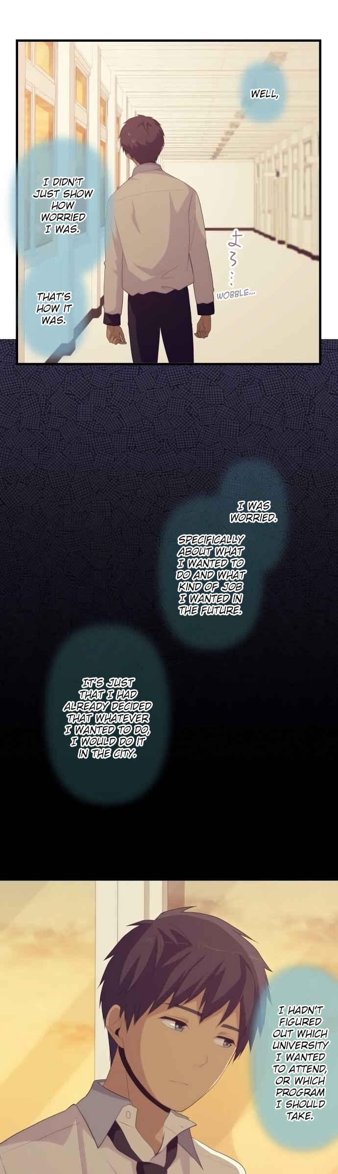 Page 9 Chapter 160 ReLIFE