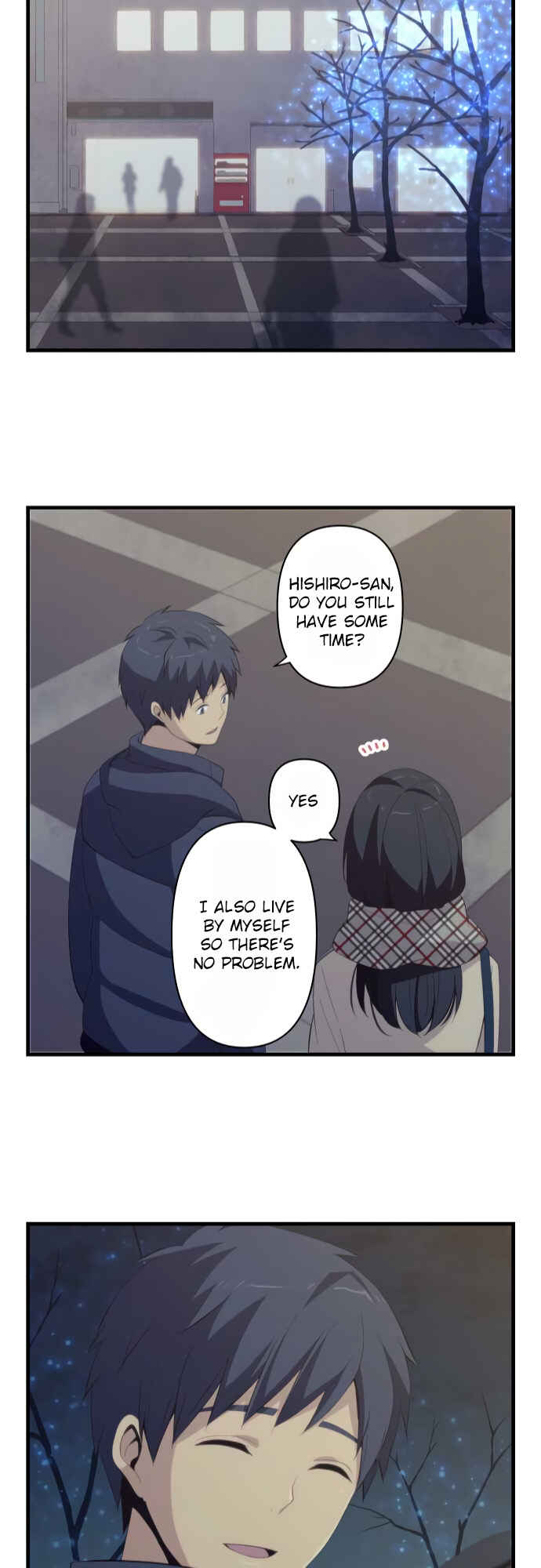Page 23 Chapter 196 ReLIFE