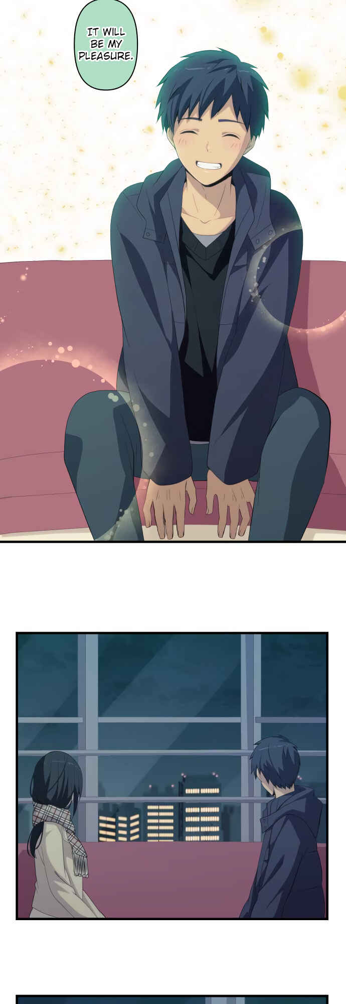 Page 9 Chapter 196 ReLIFE