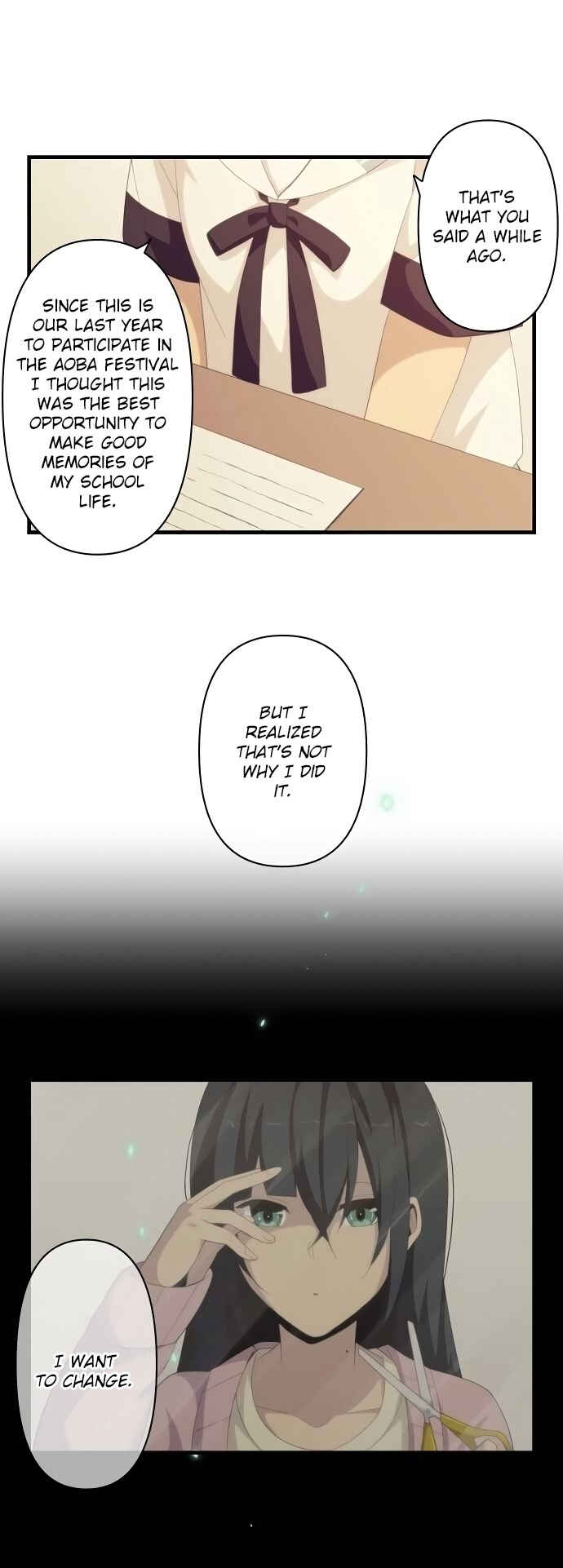 Page 1 Chapter 129 ReLIFE