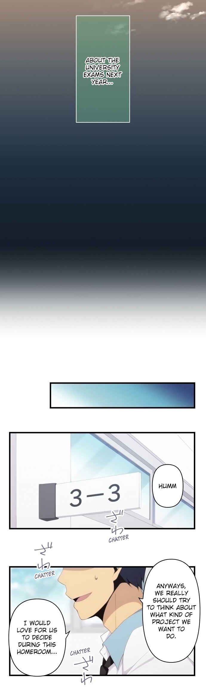 Page 11 Chapter 129 ReLIFE