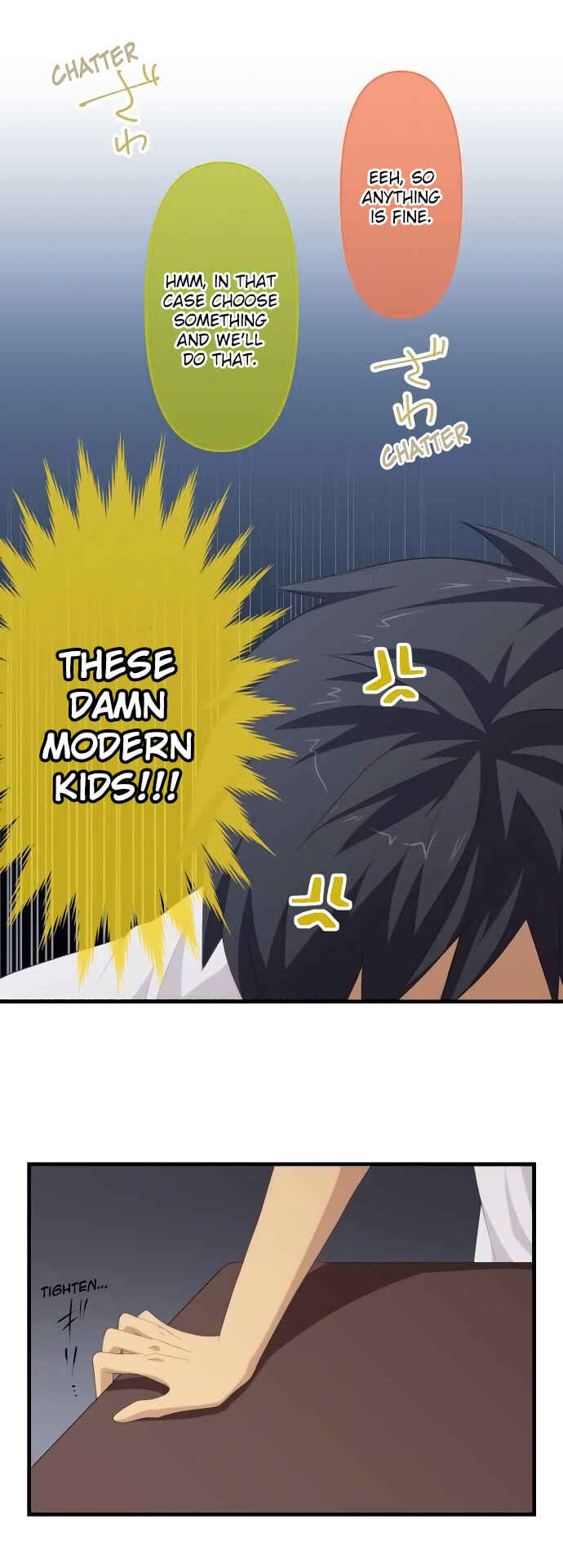 Page 14 Chapter 129 ReLIFE