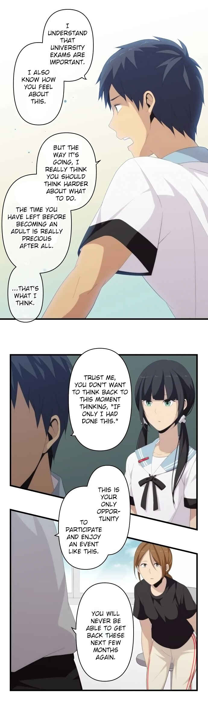 Page 16 Chapter 129 ReLIFE