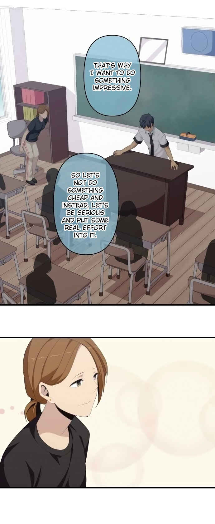 Page 17 Chapter 129 ReLIFE