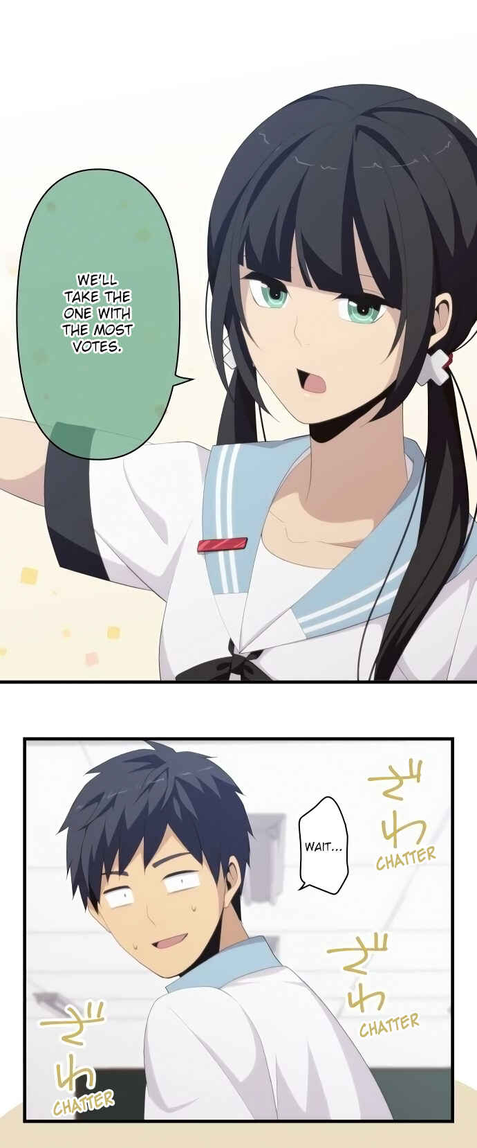 Page 21 Chapter 129 ReLIFE