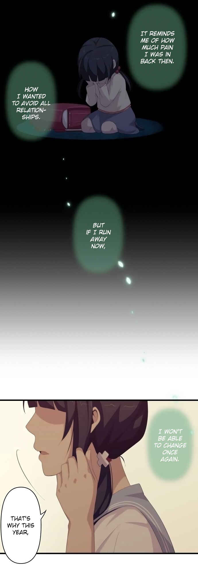 Page 3 Chapter 129 ReLIFE