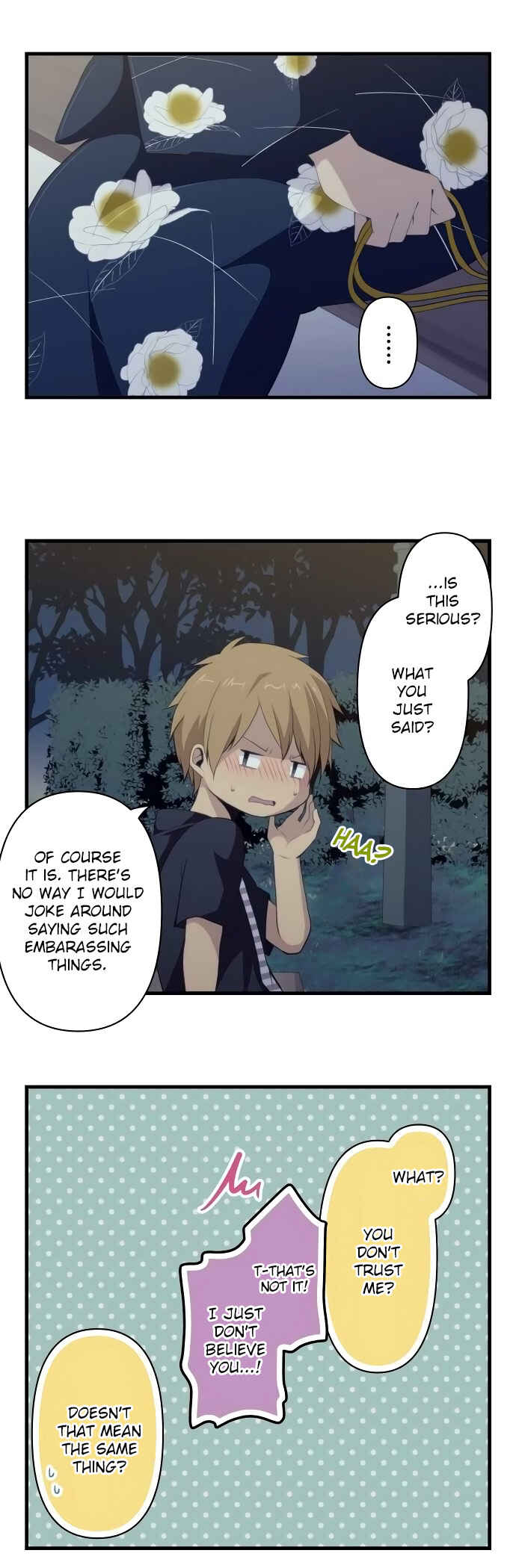 Page 17 Chapter 105 ReLIFE