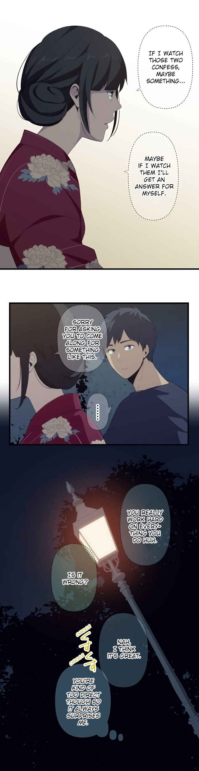 Page 5 Chapter 105 ReLIFE