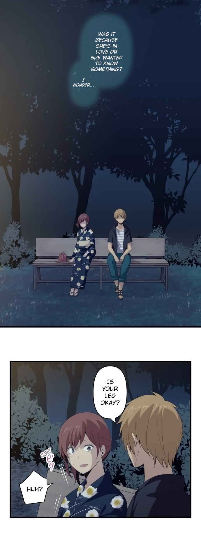 Page 7 Chapter 105 ReLIFE