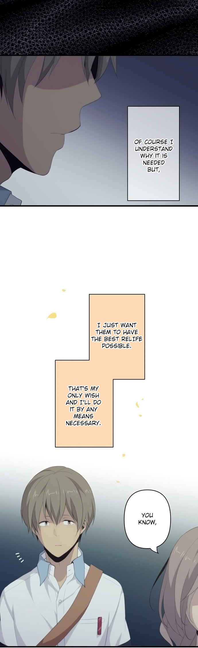 Page 12 Chapter 110 ReLIFE