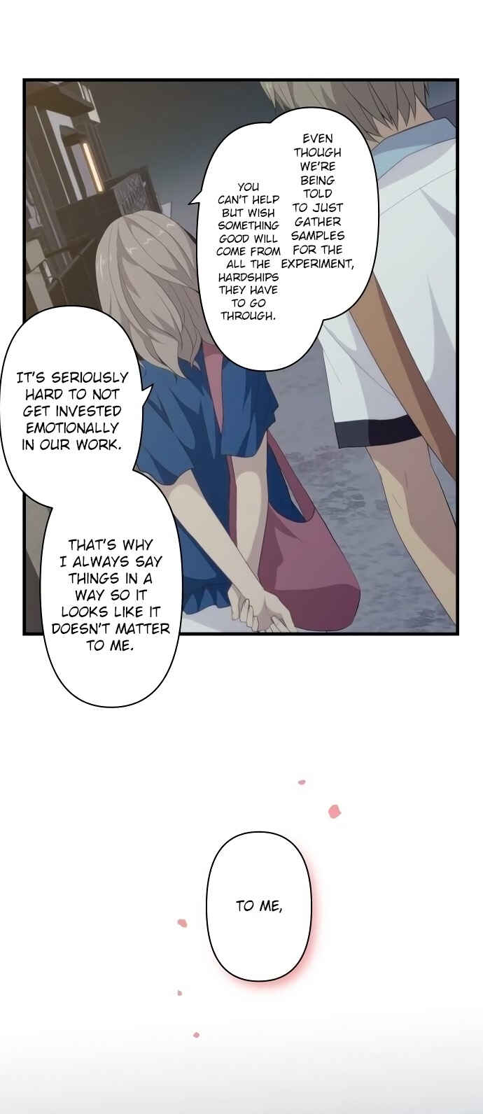 Page 13 Chapter 110 ReLIFE
