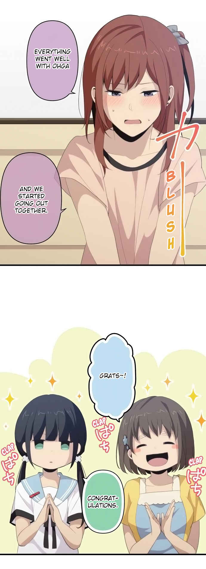 Page 18 Chapter 110 ReLIFE