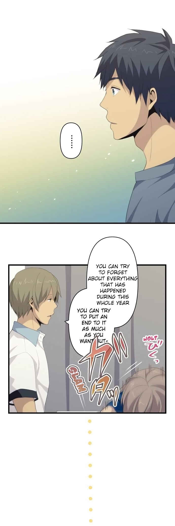 Page 3 Chapter 110 ReLIFE