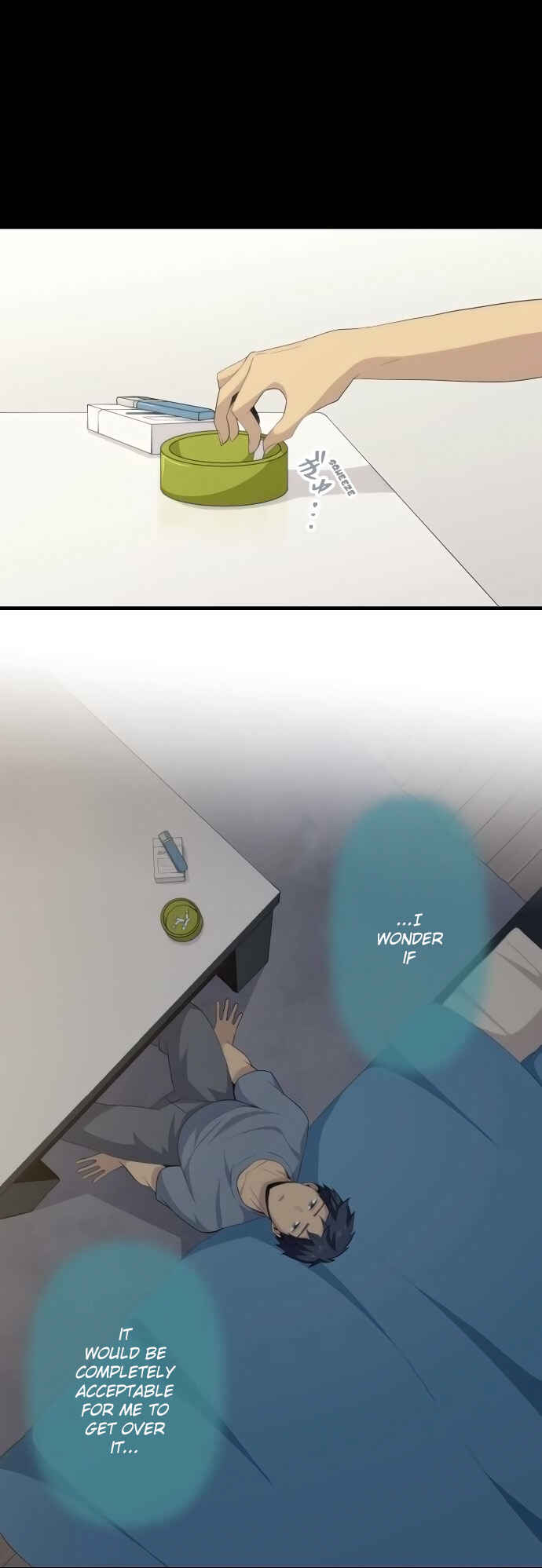 Page 6 Chapter 110 ReLIFE