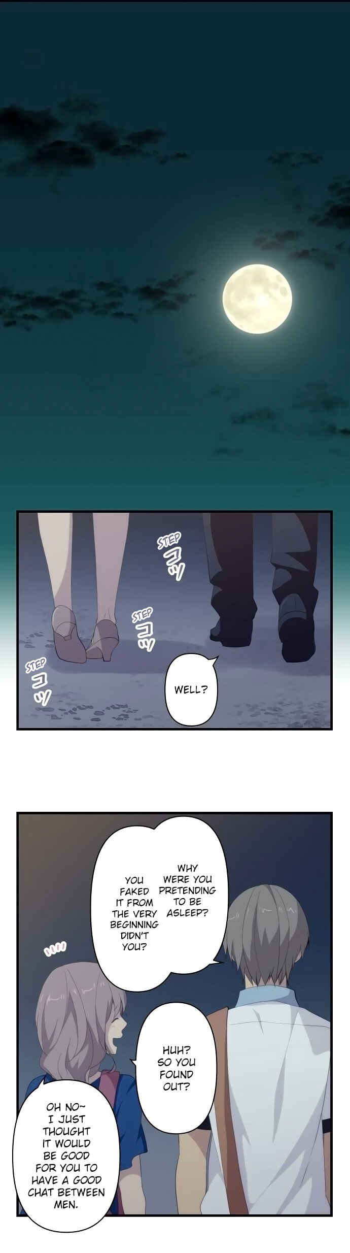Page 7 Chapter 110 ReLIFE