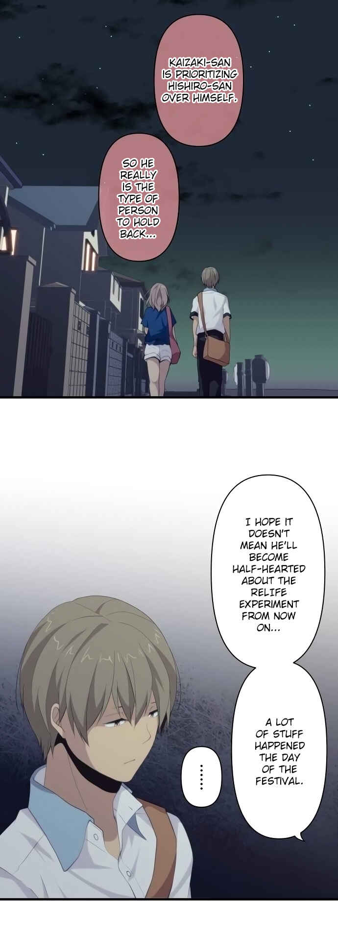 Page 9 Chapter 110 ReLIFE